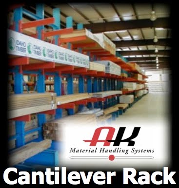 What is Cantilever Racking?