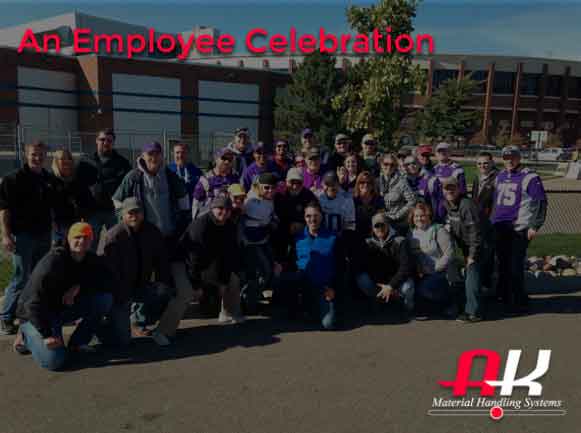 AK Employee Celebration