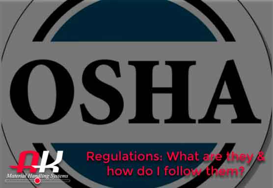 Osha regulations: what are they & how do I follow them