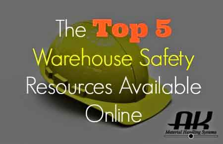 The Top 5 Warehouse Safety Resources Available Online