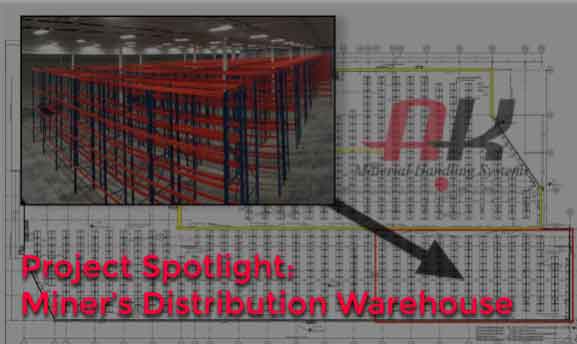 Miner's Distribution Warehouse