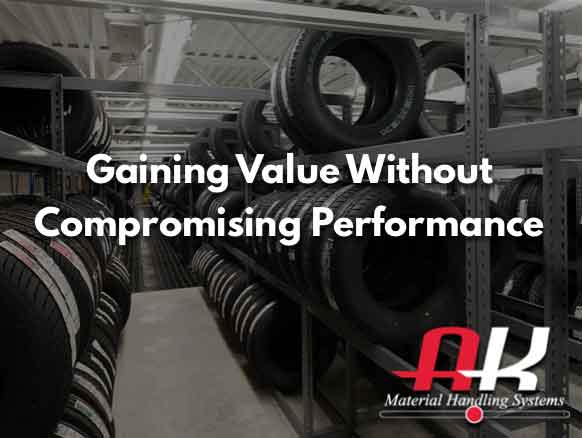 Gaining Value without compromising performance
