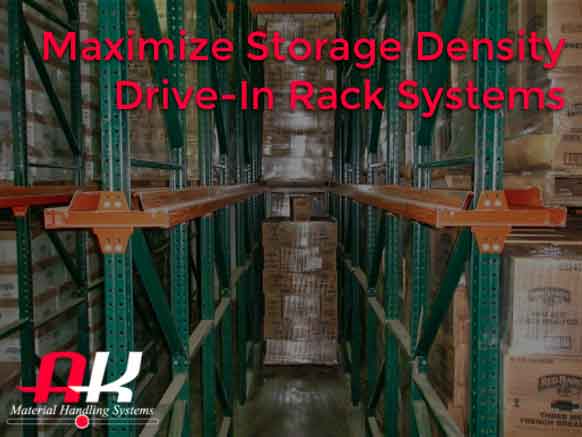 Maximize storage density drive in rack systems AK