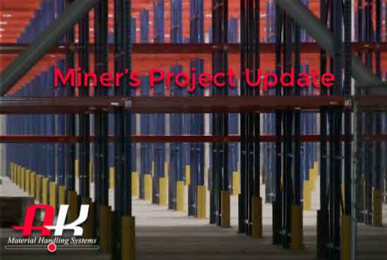Miner's Project Update
