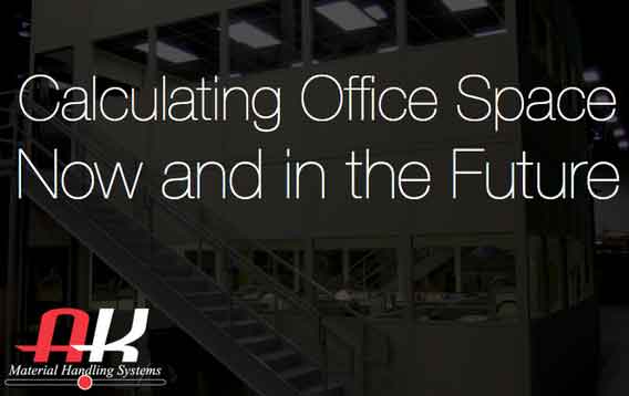 Calculating Office Space Now and In The Future