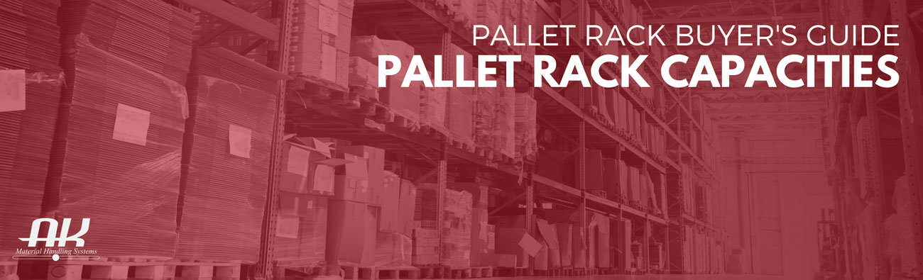Pallet Rack Capacities