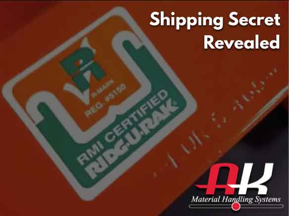 Shipping Secret Revealed