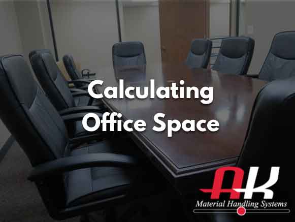 Calculating Office Space