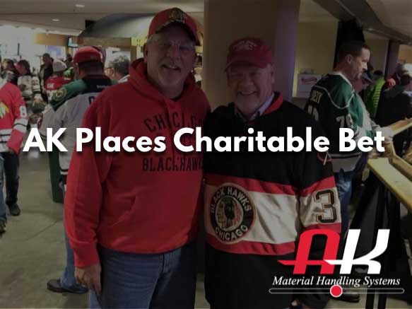 AK Places Charitable Bet