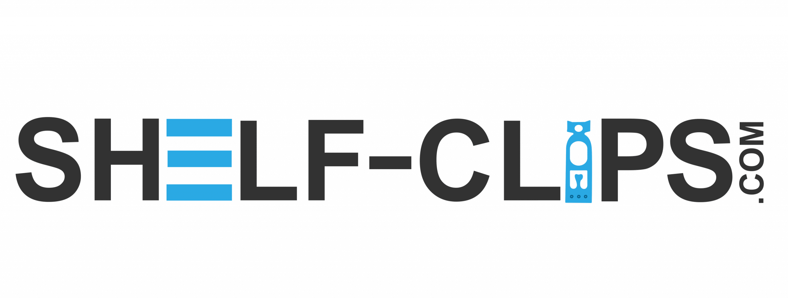 Shelf-clips.com logo