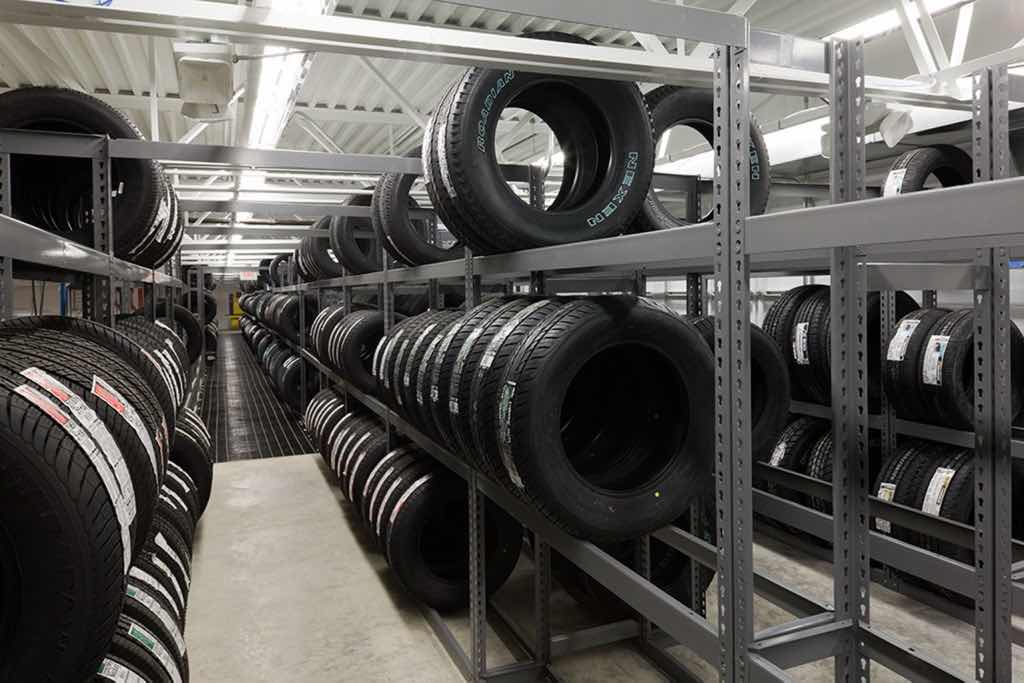 Tire Storage