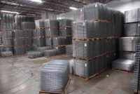 Minnesota wire mesh decks