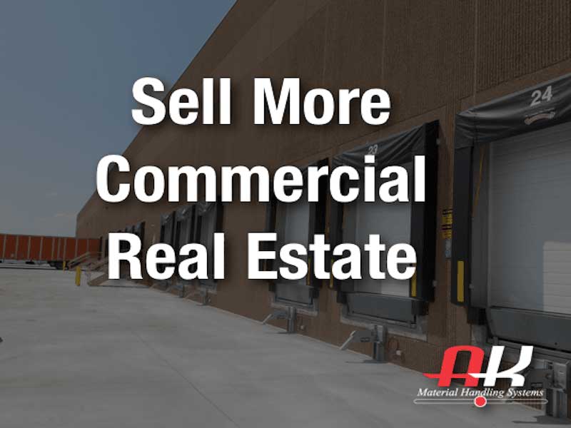 Sell More Industrial Real Estate