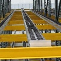 Pallet Flow Rack Systems