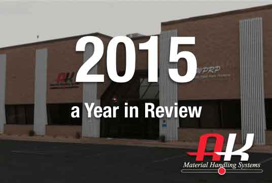 a year in review at AKMHS
