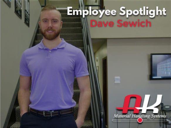 Employee Spotlight Dave Sewich