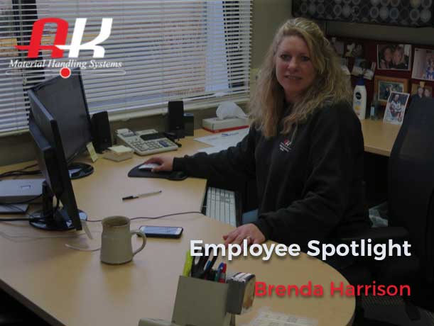Employee Spotlight Brenda Harrison