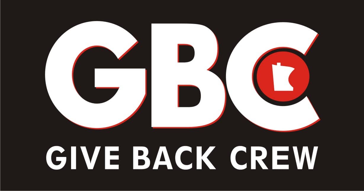 give back crew logo