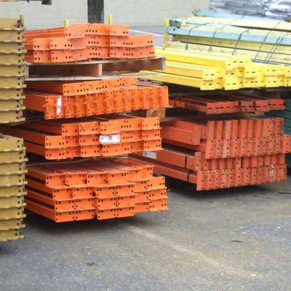 Is all Teardrop Pallet Racking Compatible?