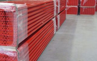 Pallet Racking Calculator
