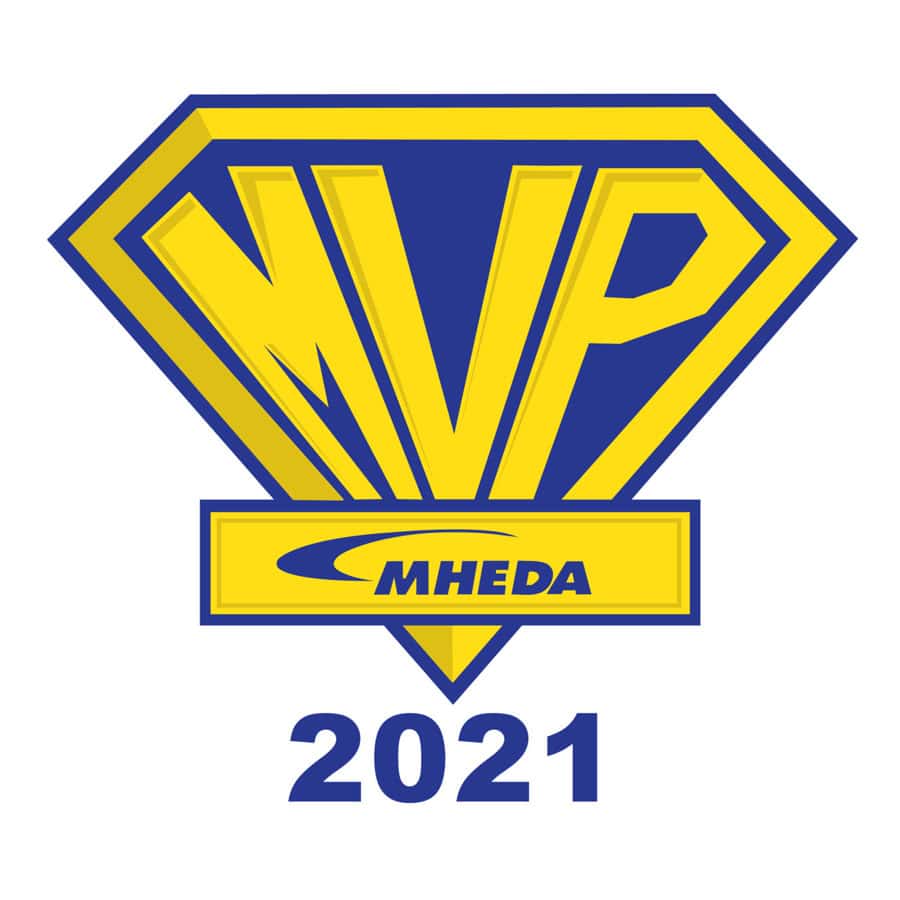AK Material Handling Wins MHEDA MVP Award for 2021