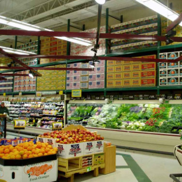 Choosing the Correct Pallet Rack System For Food & Beverage Warehouses