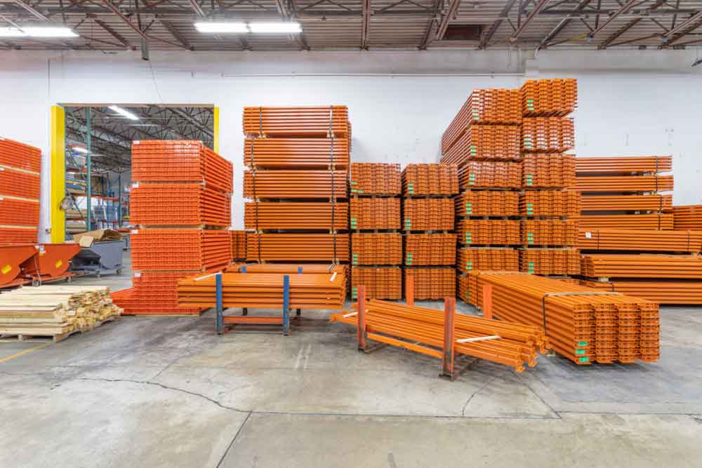 pallet racking for sale