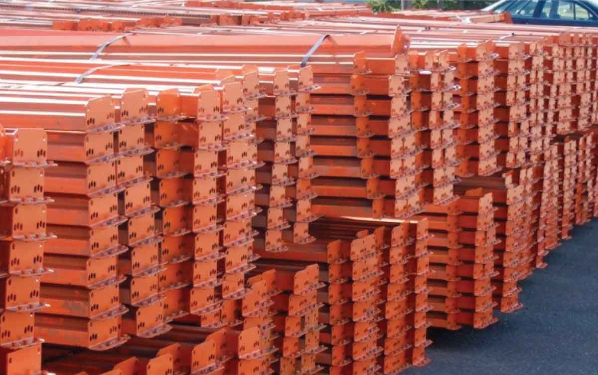 pallet racking for sale in stock call for fast shipping