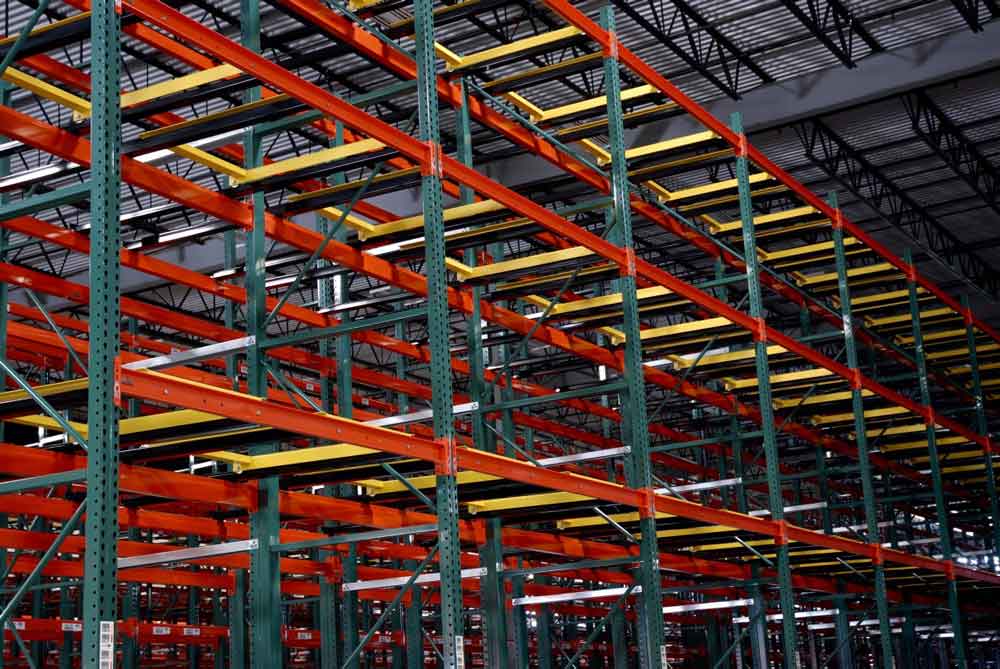 Minnesota Pallet Racks