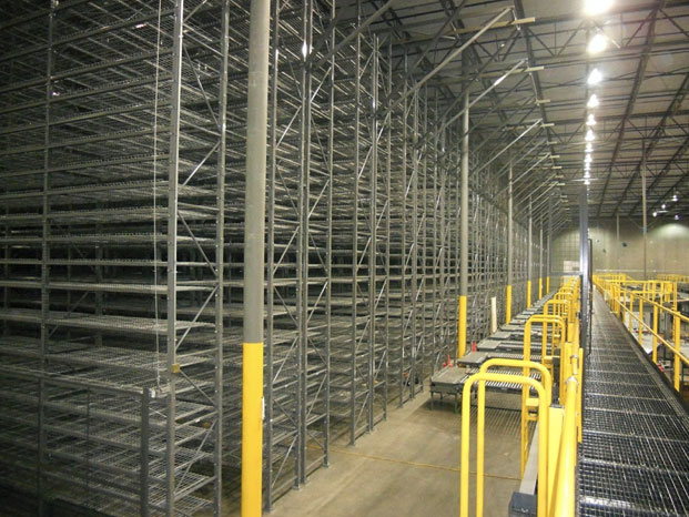 Automated Storage and Retrieval Systems (ASRS)