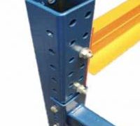 Hannibal pallet racking