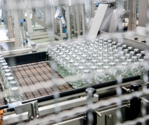 Pharmaceutical warehousing