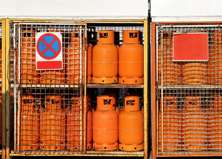 Oil and Gas storage