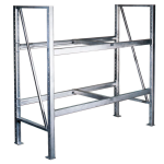 Stainless Steel Pallet Racking