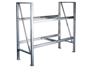 Stainless Steel Pallet Racking