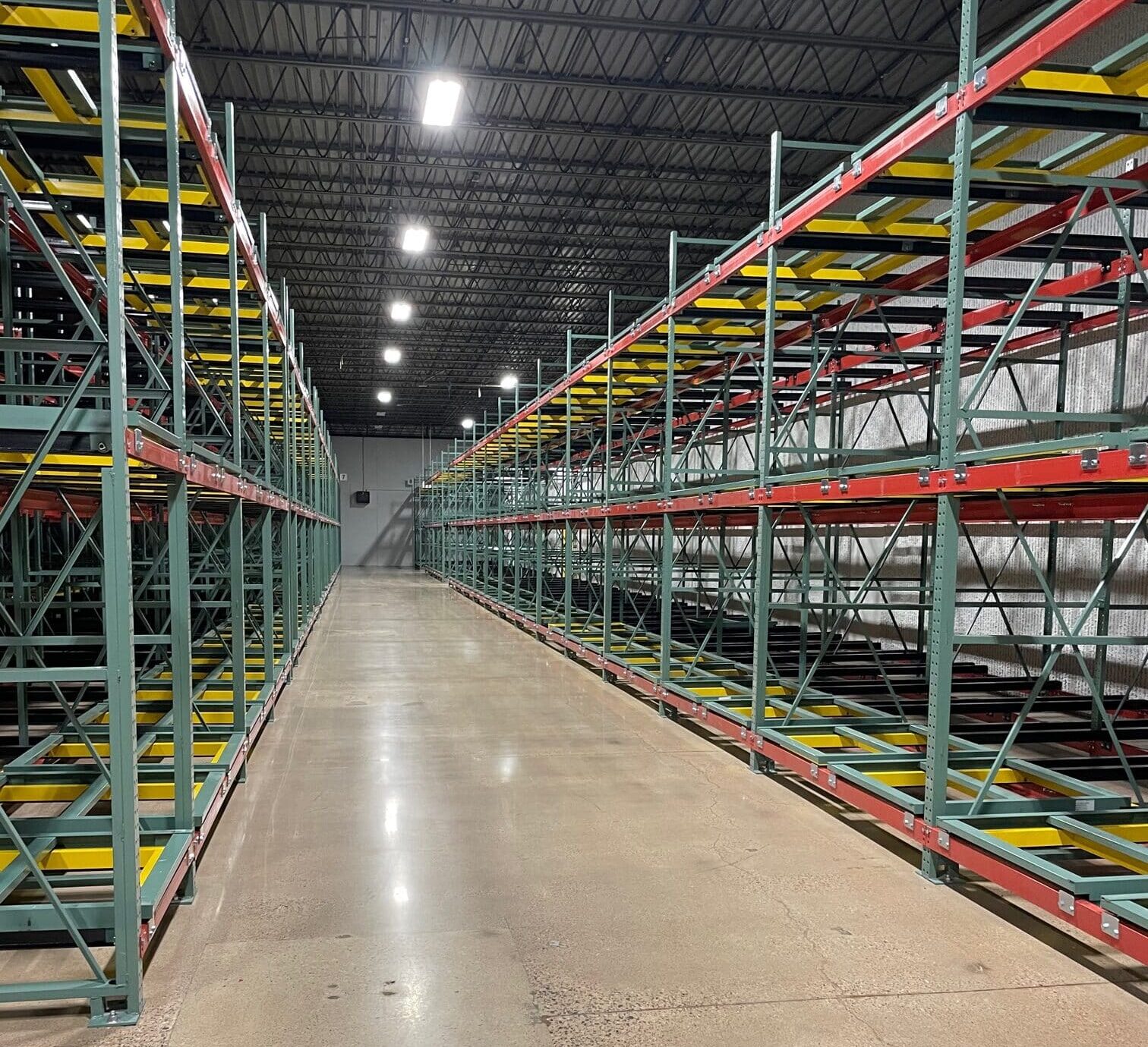 Warehouse Racking Systems, Pallet Racks