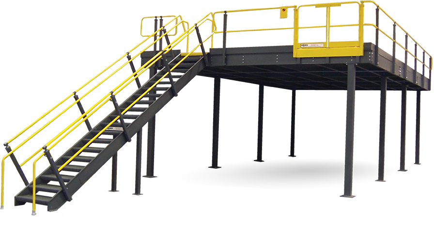 Work Platforms Mezzanines Ak