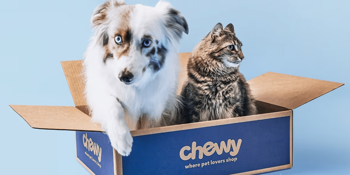 Chewy Inc. Nevada