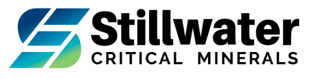 Stillwater Critical Minerals logo Montana