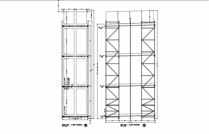 The Trent Corporation warehouse design Virginia