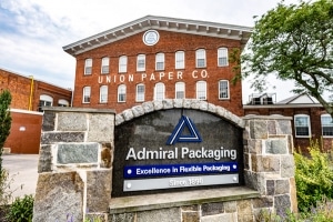 Admiral Packaging Rhode Island
