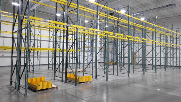 PalletRackInstalledbyAKinColoradoInterlake