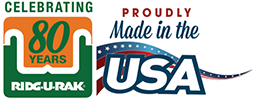 RIDG-U-RAK LOGO